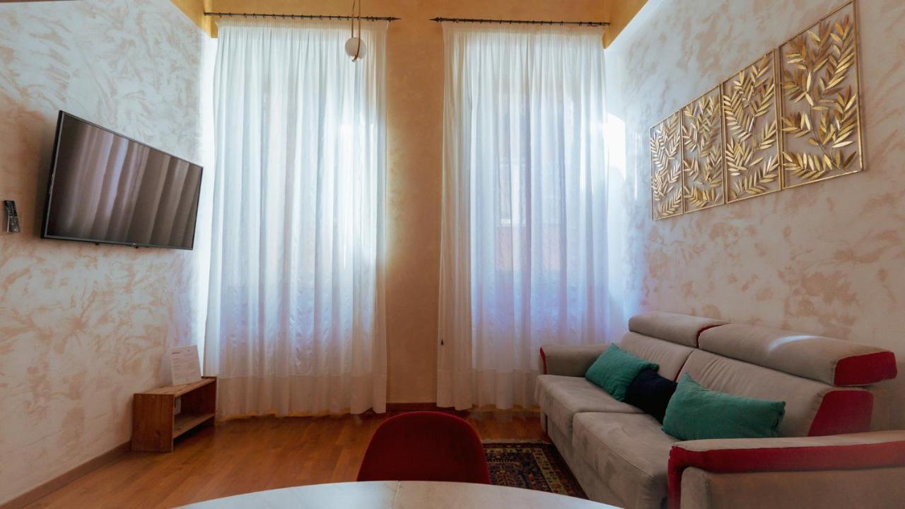 Apartamento Navona Family House Roma Exterior foto