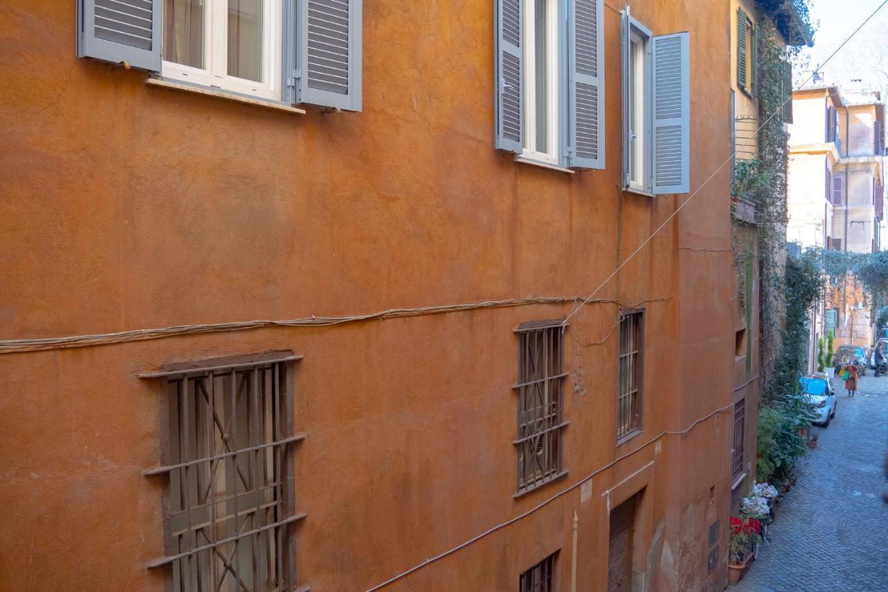 Apartamento Navona Family House Roma Exterior foto